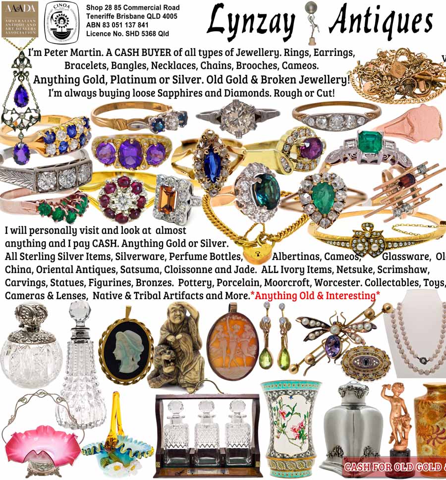 Lynzay Antiques