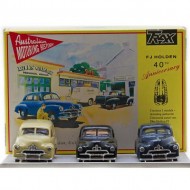 TRAX TRS1 Holden FJ Sedan / Utility and Panel Van Diecast Toy. Click for more information...