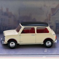 Matchbox Dinky DY-21 1964 Mini Cooper S White Diecast Toy. Click for more information...