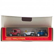 Matchbox YS-65 Yesteryear 3 pack Diecast Toy. Click for more information...