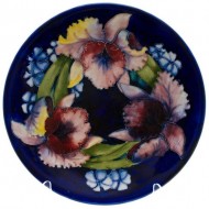 Plate Orchid Pattern. Click for more information...