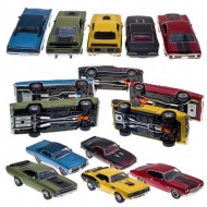 Matchbox American Muscle Car Collection. Click for more information...