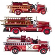 CORGI American Fire Engine Classics Die Cast Series.. Click for more information...