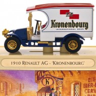 Models of Yesteryear 1910 Renault AG Kronenbourg. Click for more information...