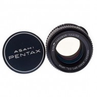 Asahi Pentax SMC Takumar 50mm F/1.4 Lens. Click for more information...