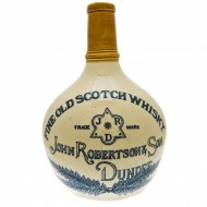 John Robertson and Son. Dundee Whiskey Jug. Click for more information...