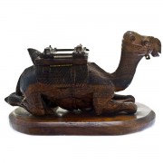 Wooden Camel Ring Box.. Click for more information...