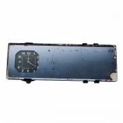 Vintage Car. Wesclox Clock & Revision Mirror. Lucas England. Type 92A. Click for more information...