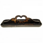 Japanese lacquerware Pen Tray. Click for more information...