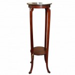 Mahogany Palm Stand. Click for more information...
