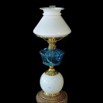 Victorian Table Light. Click for more information...