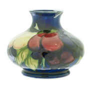 William Moorcroft Vase. Click for more information...