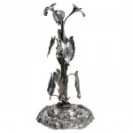 Victorian Elkington and Co. Centrepiece. Click for more information...