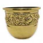 Brass Jardiniere. Click for more information...