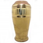 Brass Vase. Click for more information...