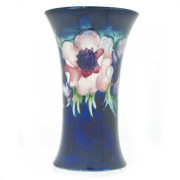 Walter. Moorcroft. Anemone. Vase. Click for more information...