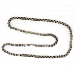 Silver Belcher Chain. Click for more information...
