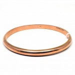 9ct Rose Gold Armlet. Click for more information...